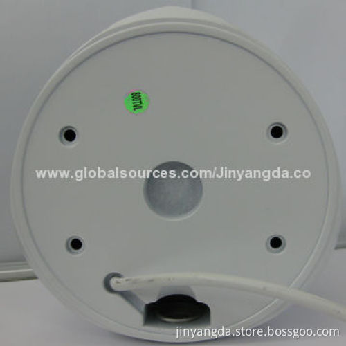 600TVL Metal Case Vandalproof 30pcs LEDs IR/25m 2.8-12mm Lens Zoom Dome Camera